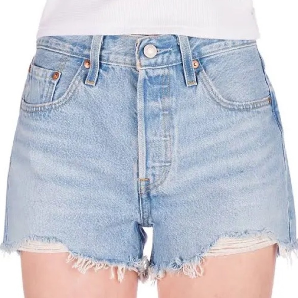 Levi 501 Shorts